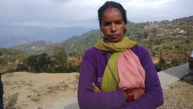 In Uttarakhand dalit students refused to eat food