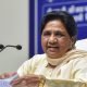 Mayawati targeted BJP as soon as the date of elections was announced