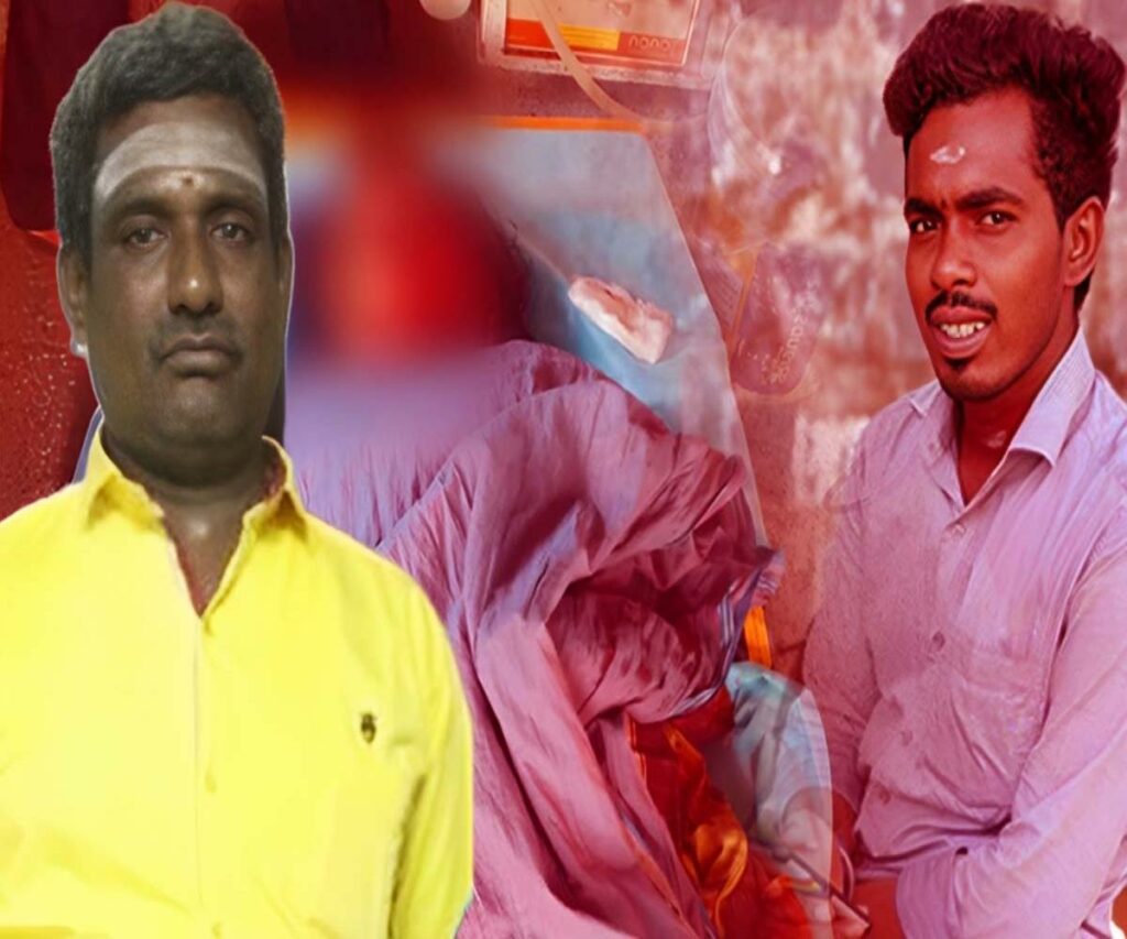 Tamil Nadu Man Reportedly Murders His Son And Mother Over His Marriage To Dalit Woman Dalitdesk 9240