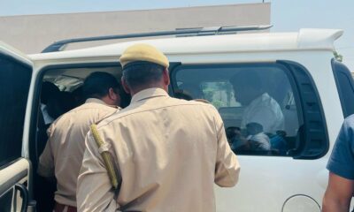 Bhim Army Chief, Chandra Shekhar Azad Detained by Uttar Pradesh Police En Route to Agra Program