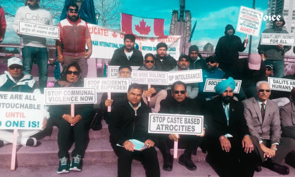 Canadian city of Burnaby becomes first to include caste as a protected category in equity policy