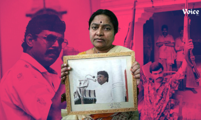 Prime Minister Should Step In: the wife of murdered Dalit IAS, G Krishnaian, on release of Mafia-turned-Politician